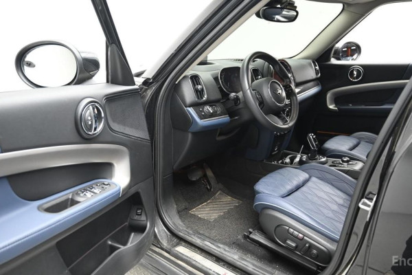 2022 Mini Countryman с пробегом 34 768 км