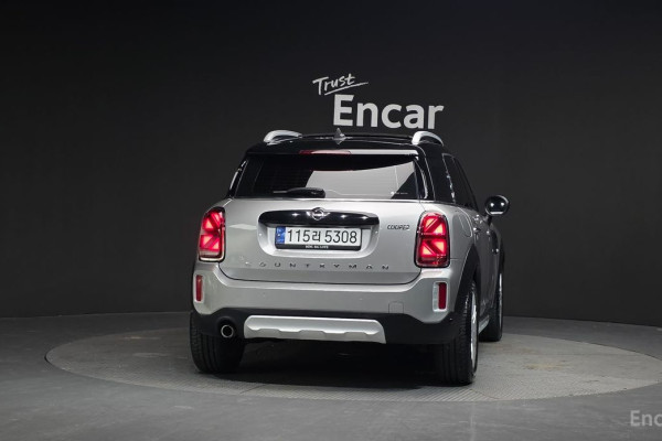 2023 Mini Countryman с пробегом 69 291 км