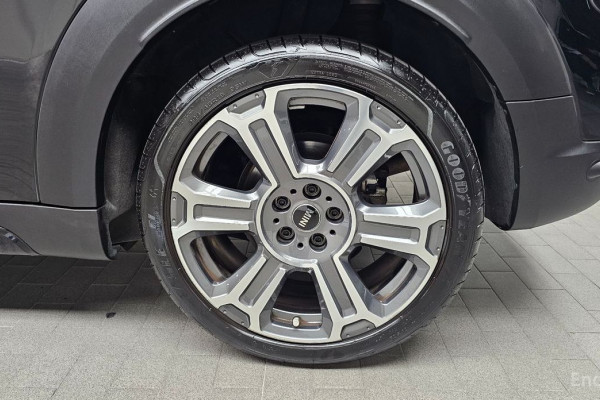 2022 Mini Countryman с пробегом 35 216 км