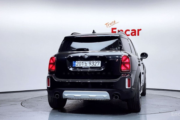 2023 Mini Countryman с пробегом 14 511 км