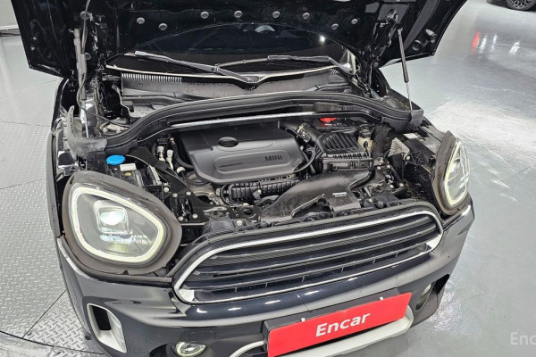 2022 Mini Countryman с пробегом 30 740 км