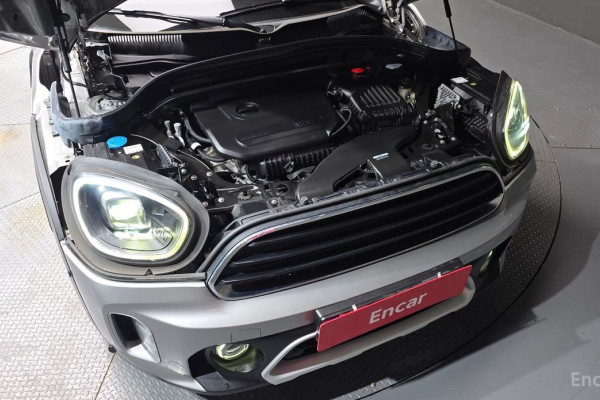 2023 Mini Countryman с пробегом 69 291 км