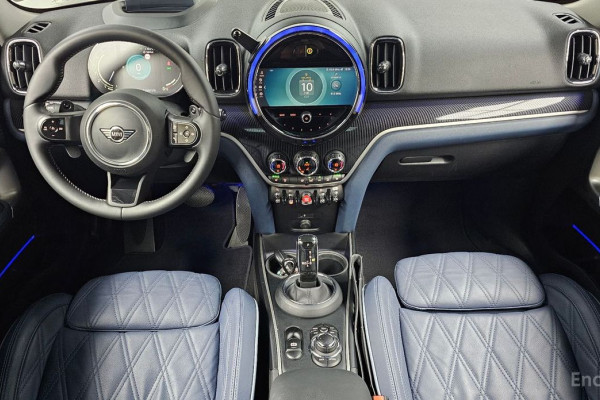 2022 Mini Countryman с пробегом 35 216 км