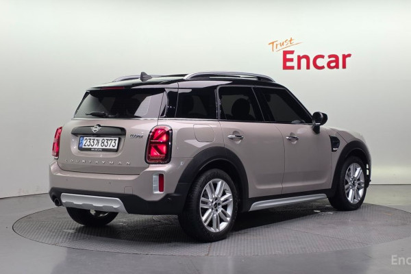 2023 Mini Countryman с пробегом 21 744 км