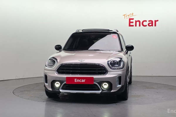2023 Mini Countryman с пробегом 21 744 км