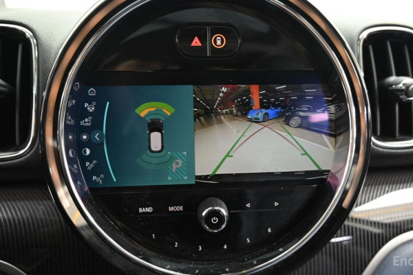 2022 Mini Countryman с пробегом 34 768 км