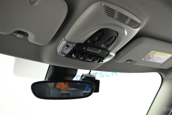 2022 Mini Countryman с пробегом 34 768 км