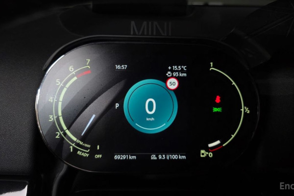 2023 Mini Countryman с пробегом 69 291 км