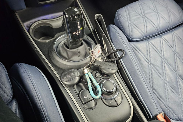 2022 Mini Countryman с пробегом 35 216 км