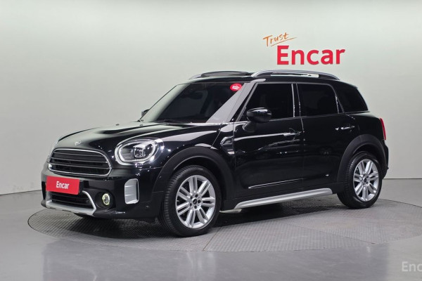 2022 Mini Countryman с пробегом 43 704 км