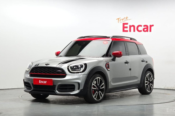 2023 Mini Countryman с пробегом 47 593 км