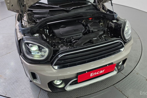 2023 Mini Countryman с пробегом 21 744 км