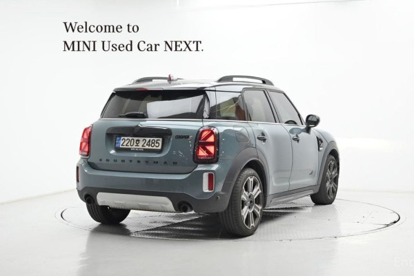 2023 Mini Countryman с пробегом 37 606 км