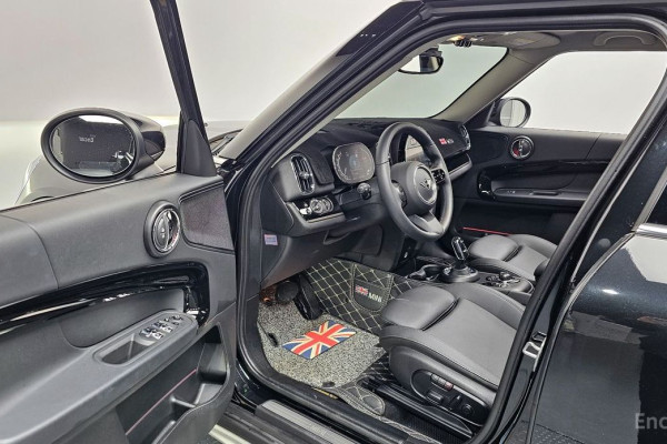 2022 Mini Countryman с пробегом 30 740 км