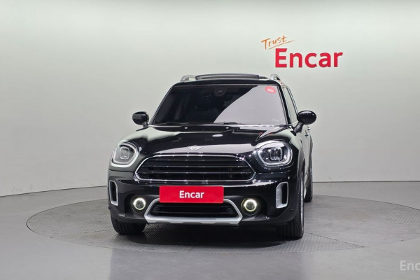 2022 Mini Countryman с пробегом 43 704 км