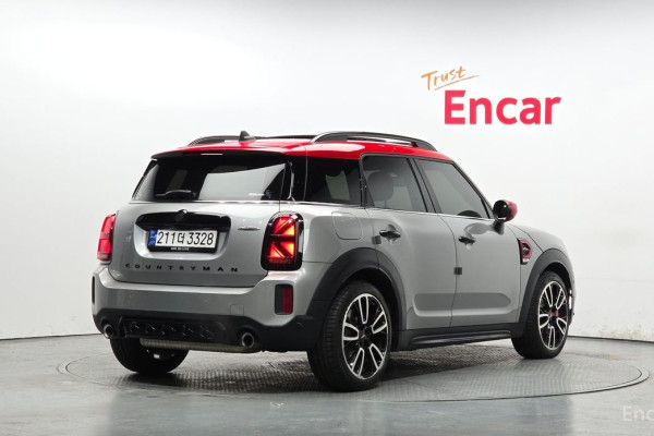 2023 Mini Countryman с пробегом 47 593 км