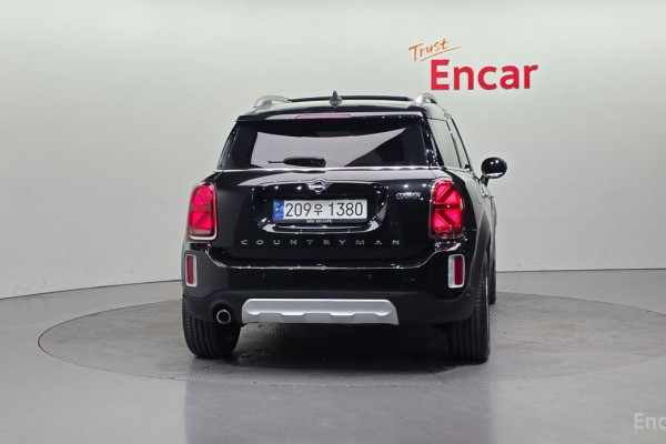 2022 Mini Countryman с пробегом 43 704 км