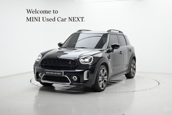 2022 Mini Countryman с пробегом 34 768 км