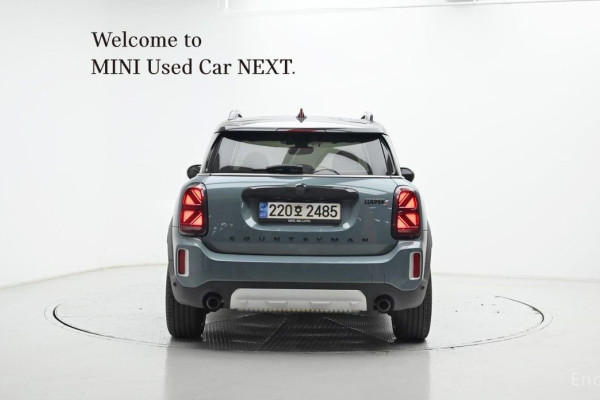 2023 Mini Countryman с пробегом 37 606 км