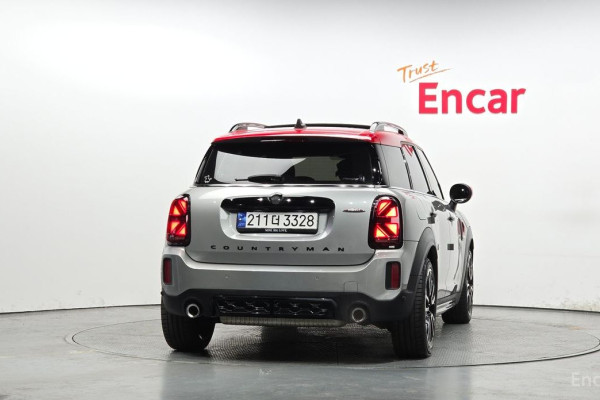 2023 Mini Countryman с пробегом 47 593 км