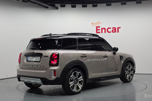 2022 Mini Countryman с пробегом 34 778 км