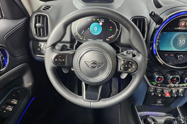 2022 Mini Countryman с пробегом 35 216 км