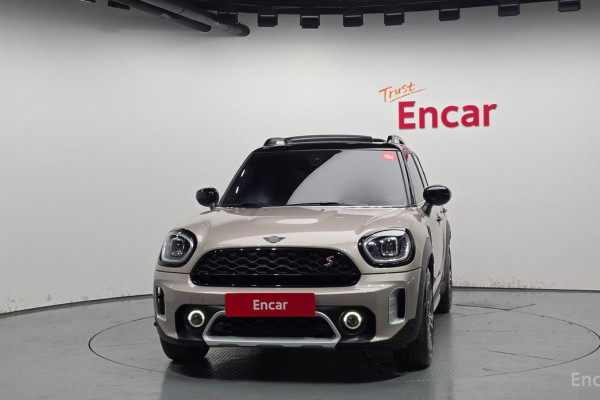 2022 Mini Countryman с пробегом 34 778 км