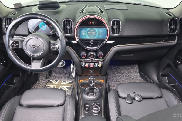 2022 Mini Countryman с пробегом 43 704 км