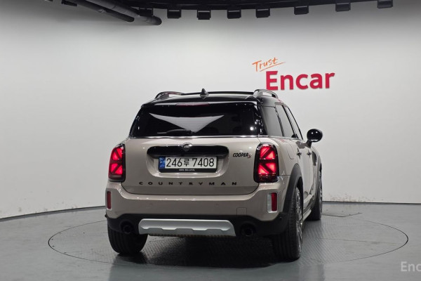 2022 Mini Countryman с пробегом 34 778 км