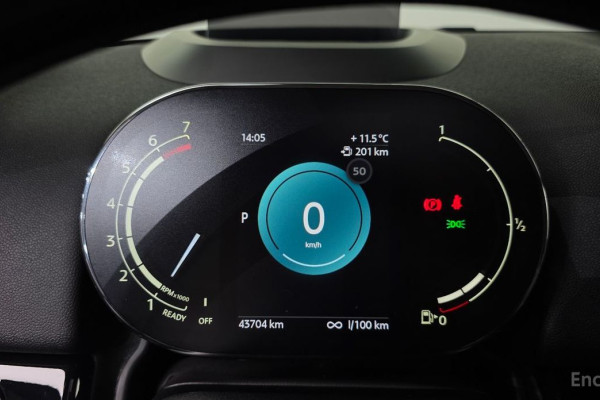 2022 Mini Countryman с пробегом 43 704 км