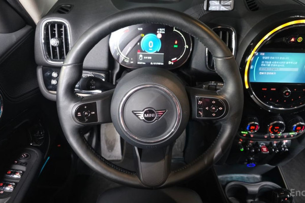2023 Mini Countryman с пробегом 69 291 км