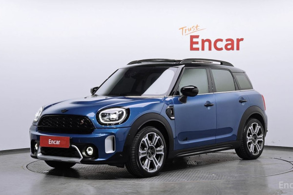 2022 Mini Countryman с пробегом 15 942 км