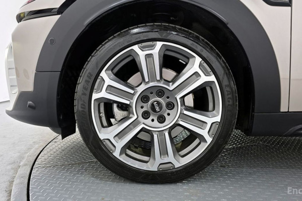 2022 Mini Countryman с пробегом 34 778 км