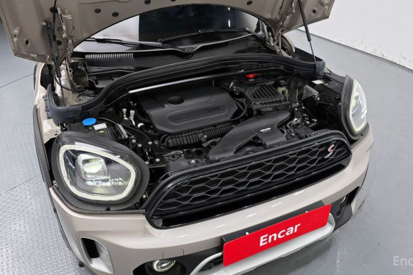 2022 Mini Countryman с пробегом 34 778 км