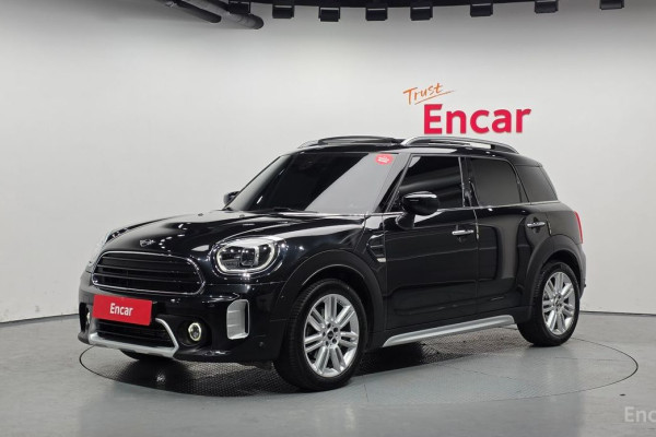 2022 Mini Countryman с пробегом 21 722 км