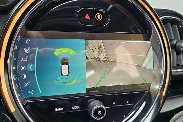 2022 Mini Countryman с пробегом 30 740 км