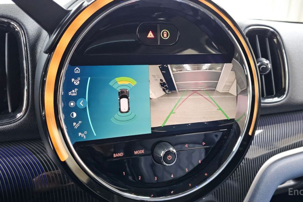 2022 Mini Countryman с пробегом 35 216 км