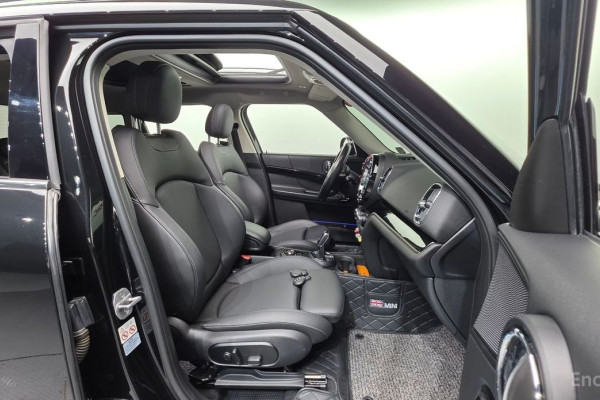 2022 Mini Countryman с пробегом 43 704 км