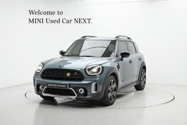 2023 Mini Countryman с пробегом 37 606 км