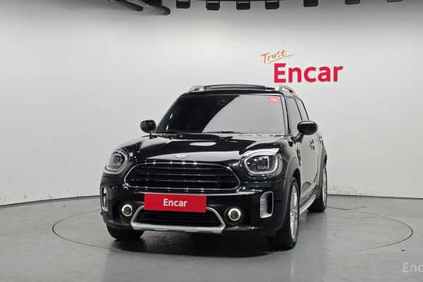 2022 Mini Countryman с пробегом 21 722 км