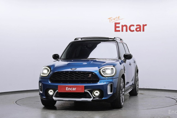 2022 Mini Countryman с пробегом 15 942 км