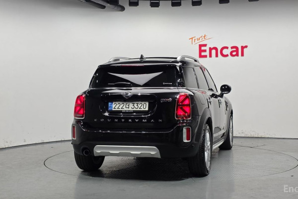 2022 Mini Countryman с пробегом 21 722 км