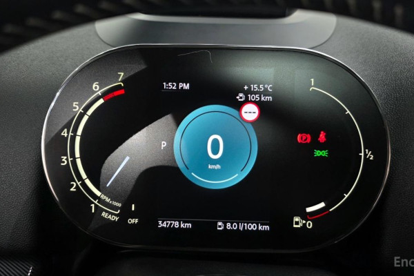 2022 Mini Countryman с пробегом 34 778 км