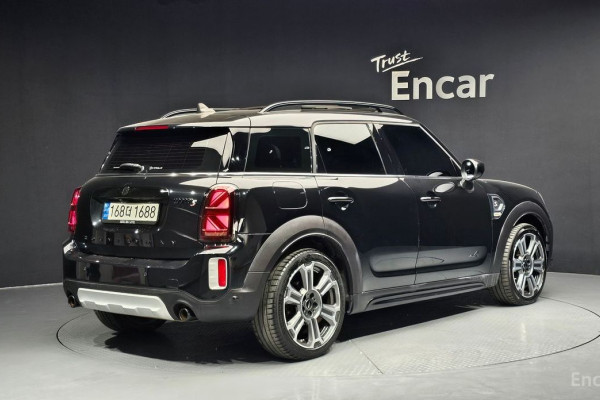 2022 Mini Countryman с пробегом 62 450 км