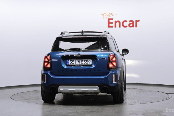 2022 Mini Countryman с пробегом 15 942 км