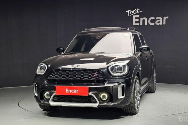 2022 Mini Countryman с пробегом 62 450 км