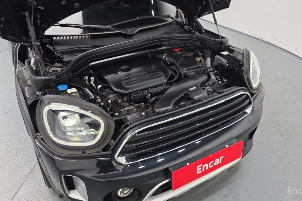 2022 Mini Countryman с пробегом 21 722 км