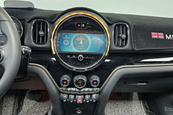 2022 Mini Countryman с пробегом 30 740 км