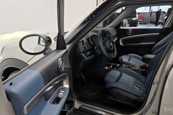 2022 Mini Countryman с пробегом 34 778 км