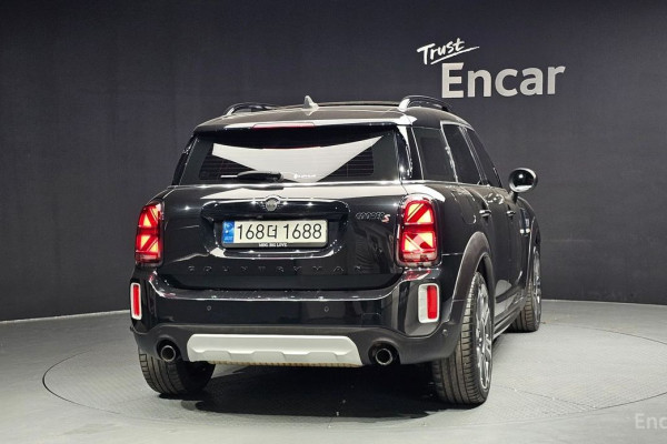 2022 Mini Countryman с пробегом 62 450 км